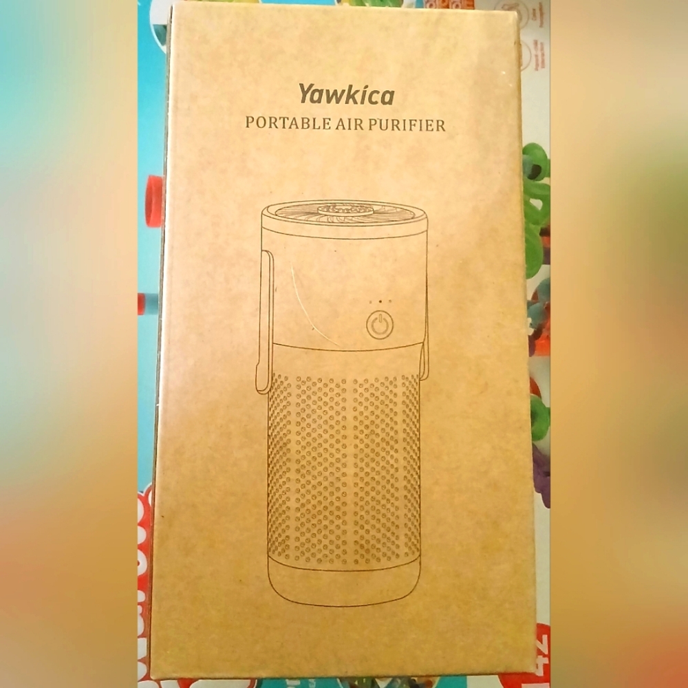 Portable Air Purifier